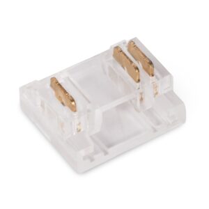 Avide C-LED Szalag 12-24V csatlakozó, forr.mentes, CCT-3 eres, 10mm (10 db-os csom.) | BR (SKU:ALSA-C-3P-COB-10MM-10) CCT