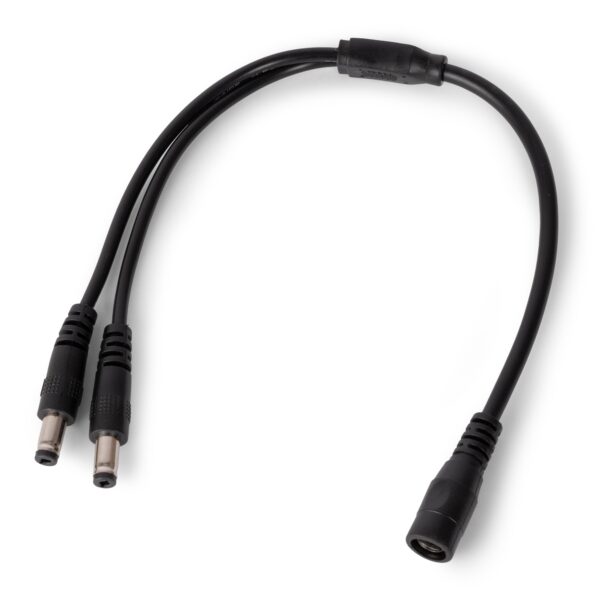 Avide LED szalag kiegészítő – DC elosztó 1-2 (30Cm) | BR (SKU:ALSA-DCD-1-2-30CM) Egyéb
