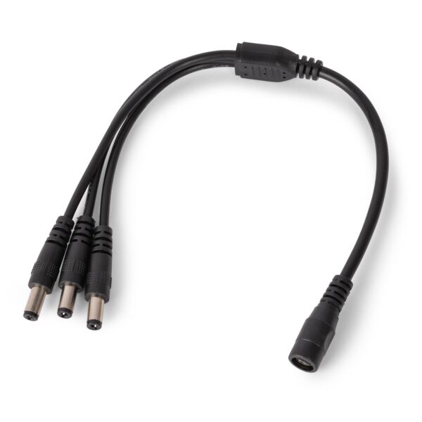Avide LED szalag kiegészítő – DC elosztó 1-3 (30cm) | BR (SKU:ALSA-DCD-1-3-30CM) Egyéb