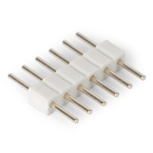 Avide LED Szalag 12-24V cct, RGB+CCT-6 eres, 12mm (10 db-os csom.) | BR (SKU:ALSA-RGBCCTPIN-5050-12MM-10) RGB+CCT