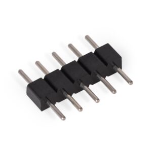 Avide LED Szalag 12-24V pin, RGB+W-5 eres, 12mm (10 db-os csom.) | BR (SKU:ALSA-RGBWPIN-5050-12MM-10) RGB+W