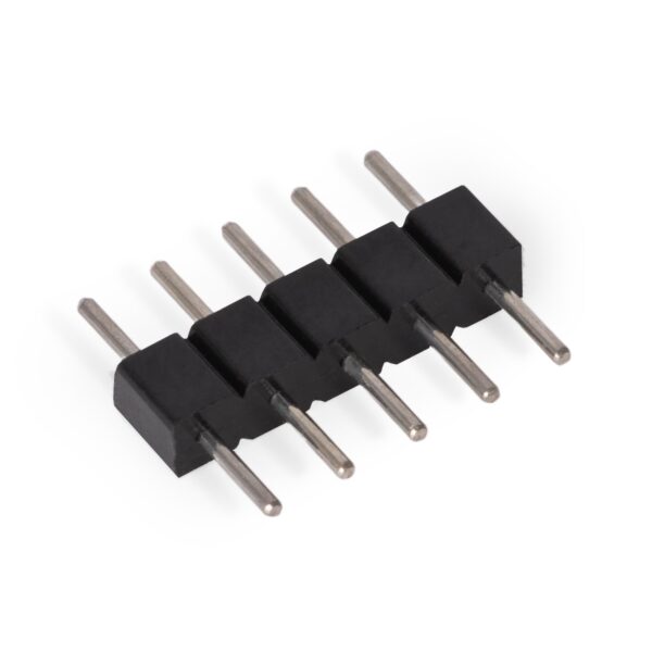 Avide LED Szalag 12-24V pin, RGB+W-5 eres, 12mm (10 db-os csom.) | BR (SKU:ALSA-RGBWPIN-5050-12MM-10) RGB+W
