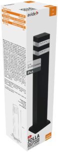 Avide kültéri álló lámpa Jolla LED 2W NW 500mm IP44 Fekete | BR (SKU:AOLPL-JL-NW-B) Álló lámpa