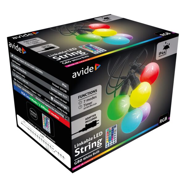 Avide LED Panel 600x600mm 30W NW 4000K 160lm/W Professional Range Backlit | BR (SKU:AZBLPBL600-30W-NW-PRO) Egyéb