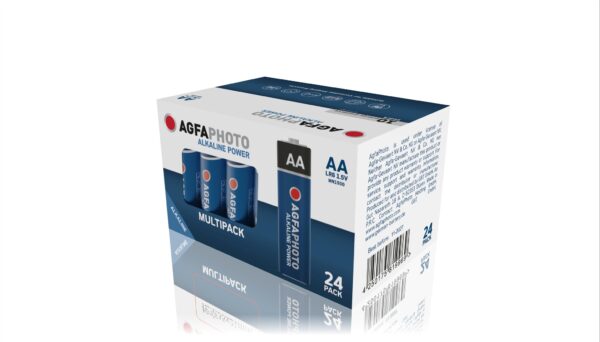 AgfaPhoto Alkáli Ceruza Elem AA B24 Box | BR (SKU:APAAAB24) Egyéb AgfaPhoto Alkáli Ceruza Elem AA B24 Box | BR (SKU:APAAAB24) Egyéb