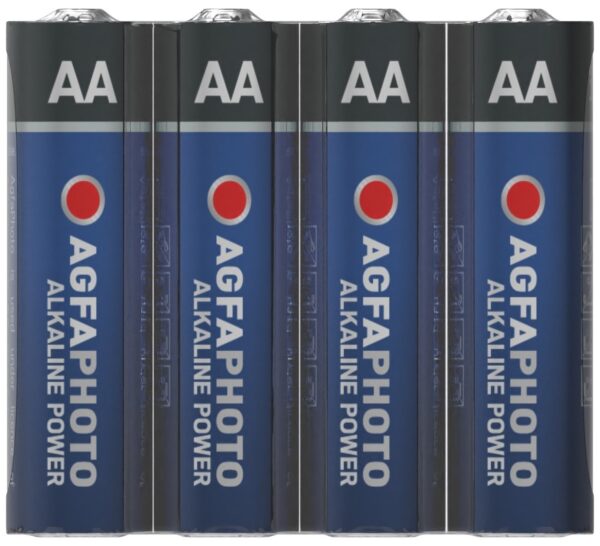 AgfaPhoto Alkáli Ceruza Elem AA S4 | BR (SKU:APAAAS4) Elemek
