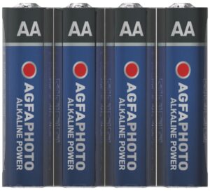 AgfaPhoto Alkáli Ceruza Elem AA S4 | BR (SKU:APAAAS4) Power