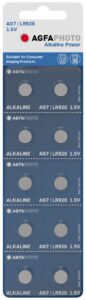 AgfaPhoto Gombelem Alkáli AG7 LR926 B10 | BR (SKU:APAG7B10) AgfaPhoto Gombelem Alkáli AG7 LR926 B10 | BR (SKU:APAG7B10)