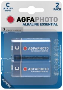 AgfaPhoto Alkáli Essential C Elem B2 | BR (SKU:APEAC) Plus