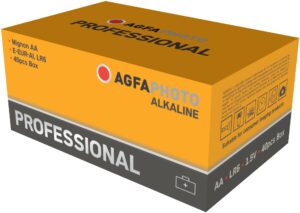 AgfaPhoto Professional Ceruza Elem AA P40 | BR (SKU:APPAAP40) Professional
