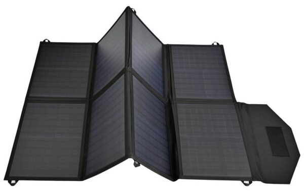 AgfaPhoto Solar Panel SP120 | BR (SKU:APSP120) Napelemek és mobil energia