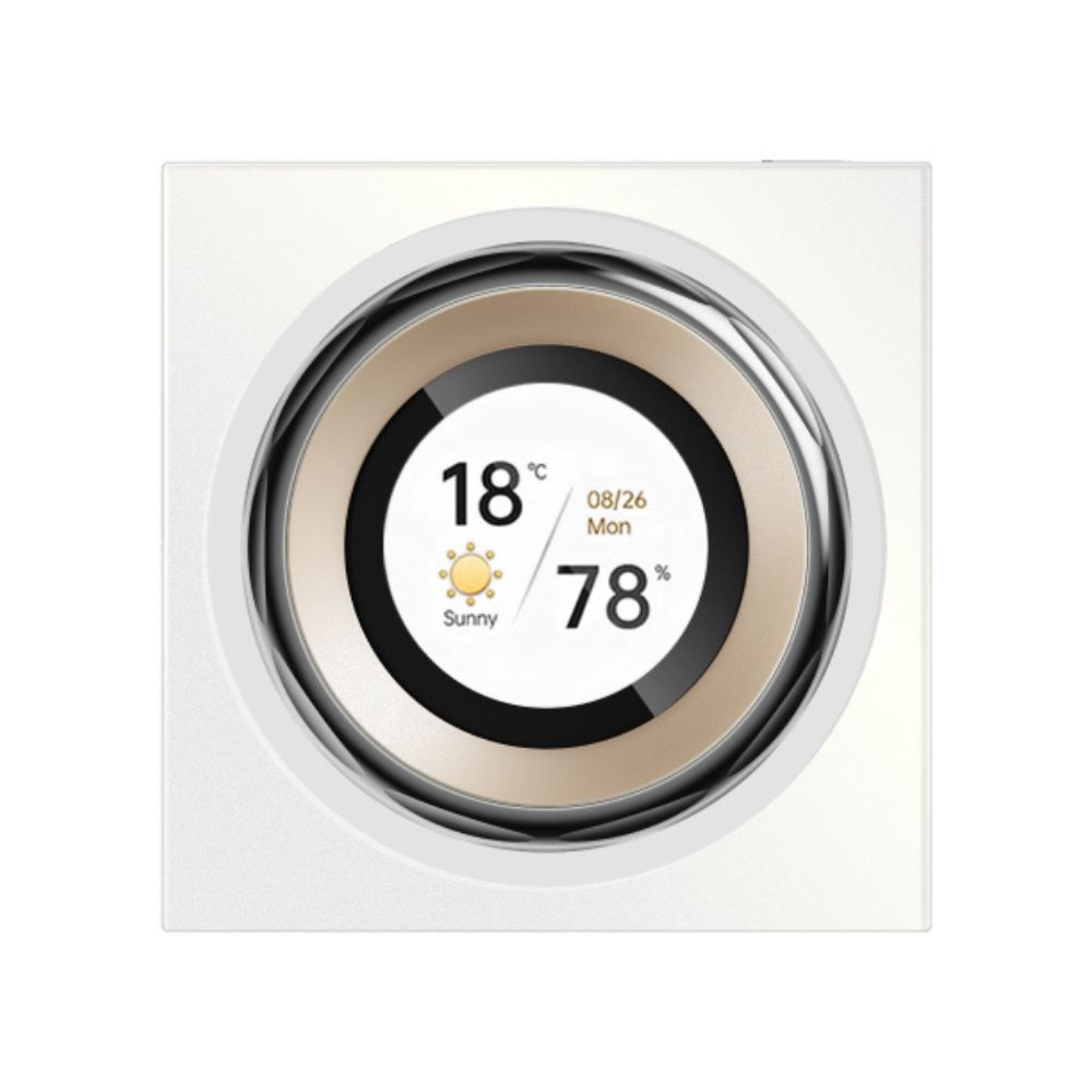Aqara Touchscreen Dial V1 EU – forgótárcsás, érintőképernyős okos kapcsoló/vezérlő Aqara DS-K01D Aqara Touchscreen Dial V1 EU – forgótárcsás, érintőképernyős okos kapcsoló/vezérlő Aqara DS-K01D
