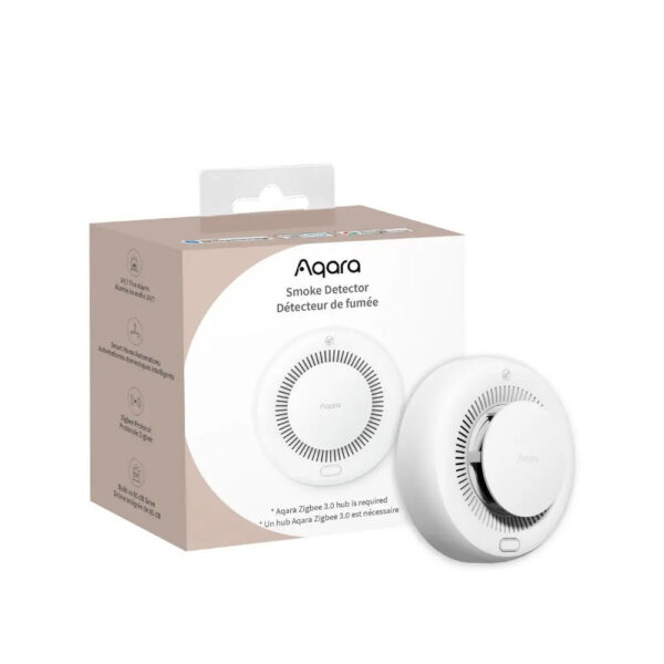Aqara Smoke okos Zigbee 3.0 füstérzékelő Aqara SD-S01D