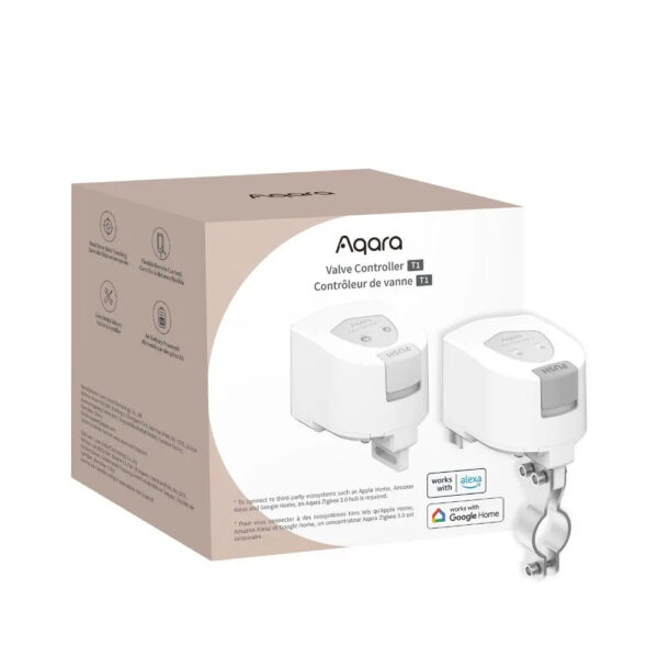 AQARA T1 Valve Controller Zigbee vízszelep-vezérlő motor (VC-X01D) Aqara VC-X01D