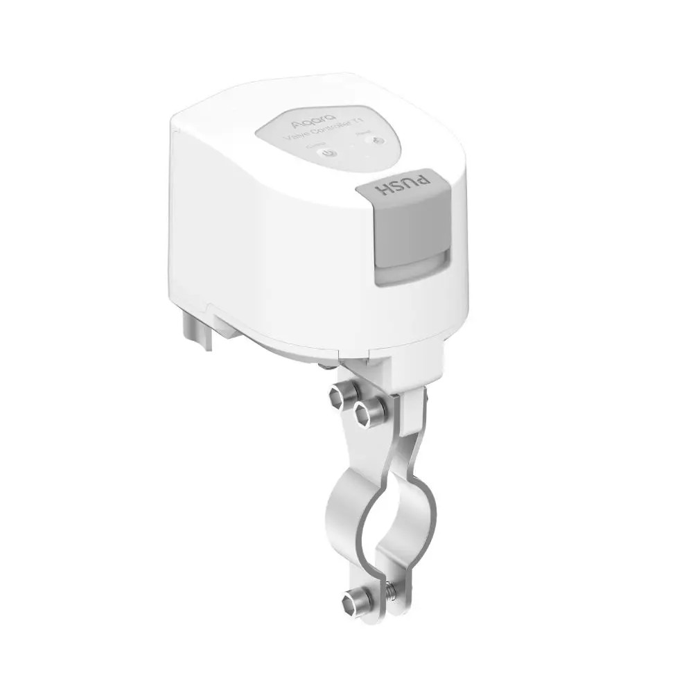 AQARA T1 Valve Controller Zigbee vízszelep-vezérlő motor (VC-X01D) Aqara VC-X01D AQARA T1 Valve Controller Zigbee vízszelep-vezérlő motor (VC-X01D) Aqara VC-X01D