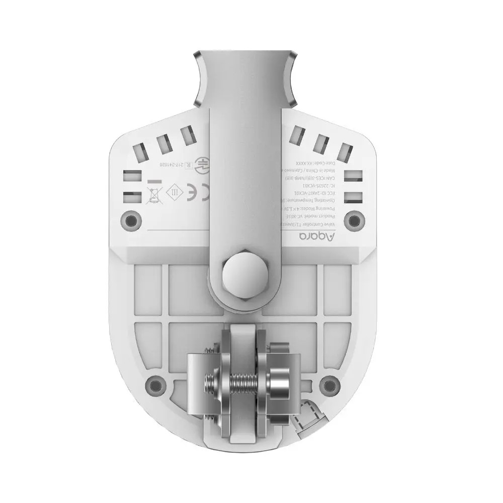 AQARA T1 Valve Controller Zigbee vízszelep-vezérlő motor (VC-X01D) Aqara VC-X01D AQARA T1 Valve Controller Zigbee vízszelep-vezérlő motor (VC-X01D) Aqara VC-X01D
