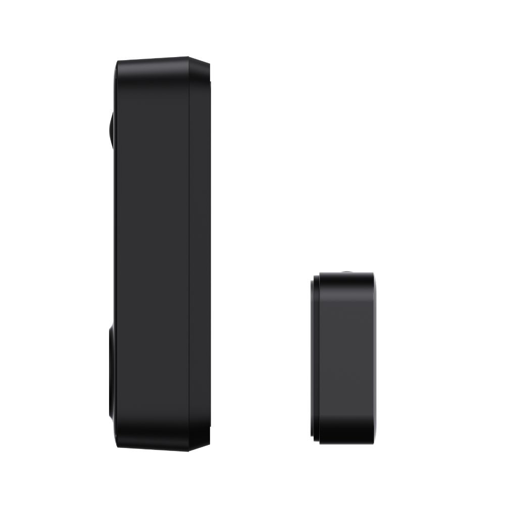 Aqara Doorbell Camera G400 Select (Wired) – okos kaputelefon, AI ember, kisállat és csomag felismeréssel, Wi-Fi 6, fekete (DB-C03D) Aqara Aqara Doorbell Camera G400 Select (Wired) – okos kaputelefon, AI ember, kisállat és csomag felismeréssel, Wi-Fi 6, fekete (DB-C03D) Aqara