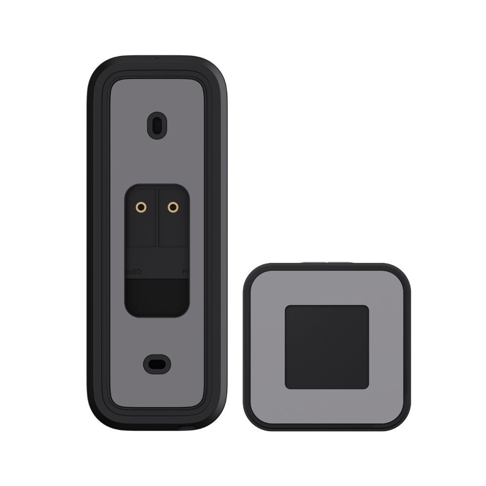 Aqara Doorbell Camera G400 Select (Wired) – okos kaputelefon, AI ember, kisállat és csomag felismeréssel, Wi-Fi 6, fekete (DB-C03D) Aqara Aqara Doorbell Camera G400 Select (Wired) – okos kaputelefon, AI ember, kisállat és csomag felismeréssel, Wi-Fi 6, fekete (DB-C03D) Aqara