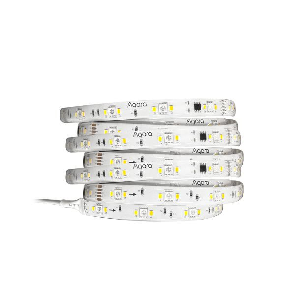 AQARA LED Strip T1 Extension, 1 m RGB CCT IC LED-szalag (Zigbee 3.0) Aqara RLSE-K01D AQARA LED Strip T1 Extension, 1 m RGB CCT IC LED-szalag (Zigbee 3.0) Aqara RLSE-K01D