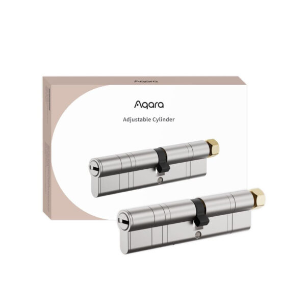 Aqara Adjustable Cylinder R2, állítható hosszúságú zárbetét U200 okos zárhoz (AL-D04E) Aqara AL-D04E