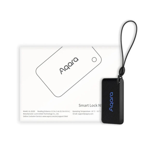 AQARA NFC Card for U200 smart lock Aqara AL-D02D