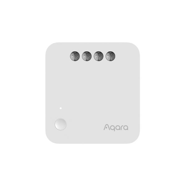 AQARA T1 mini kapcsolómodul (csak fázis) (Zigbee) Aqara SSM-U02 AQARA T1 mini kapcsolómodul (csak fázis) (Zigbee) Aqara SSM-U02
