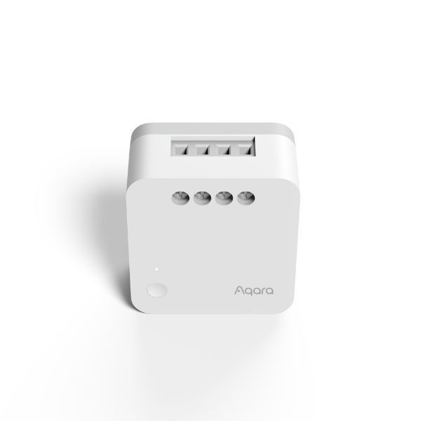 AQARA T1 mini kapcsolómodul (csak fázis) (Zigbee) Aqara SSM-U02 AQARA T1 mini kapcsolómodul (csak fázis) (Zigbee) Aqara SSM-U02