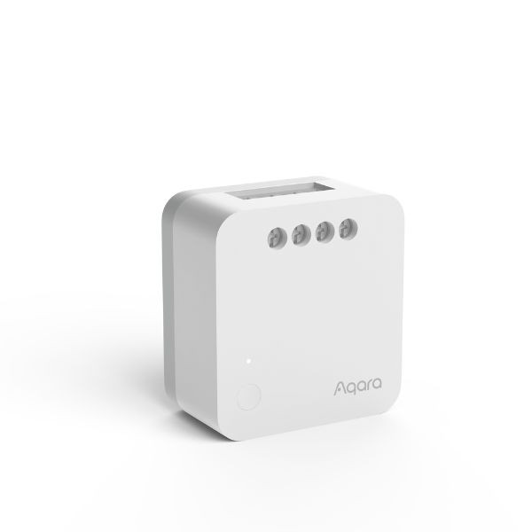 AQARA T1 mini kapcsolómodul (csak fázis) (Zigbee) Aqara SSM-U02 AQARA T1 mini kapcsolómodul (csak fázis) (Zigbee) Aqara SSM-U02