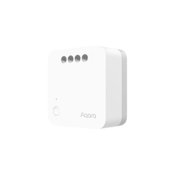 AQARA T1 mini kapcsolómodul (csak fázis) (Zigbee) Aqara SSM-U02 AQARA T1 mini kapcsolómodul (csak fázis) (Zigbee) Aqara SSM-U02