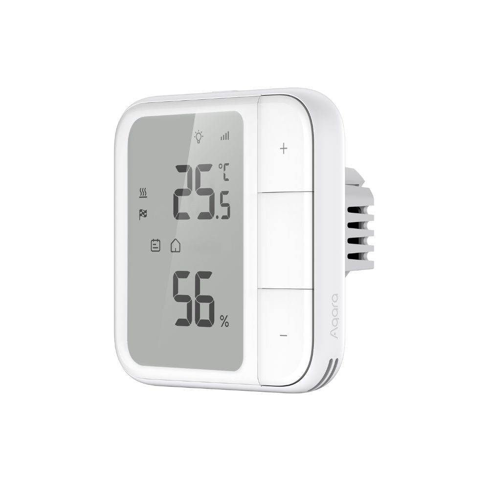 Aqara W500 Zigbee + Thread padlófűtés termosztát (UT-A01D) Aqara UT-A01D Aqara W500 Zigbee + Thread padlófűtés termosztát (UT-A01D) Aqara UT-A01D