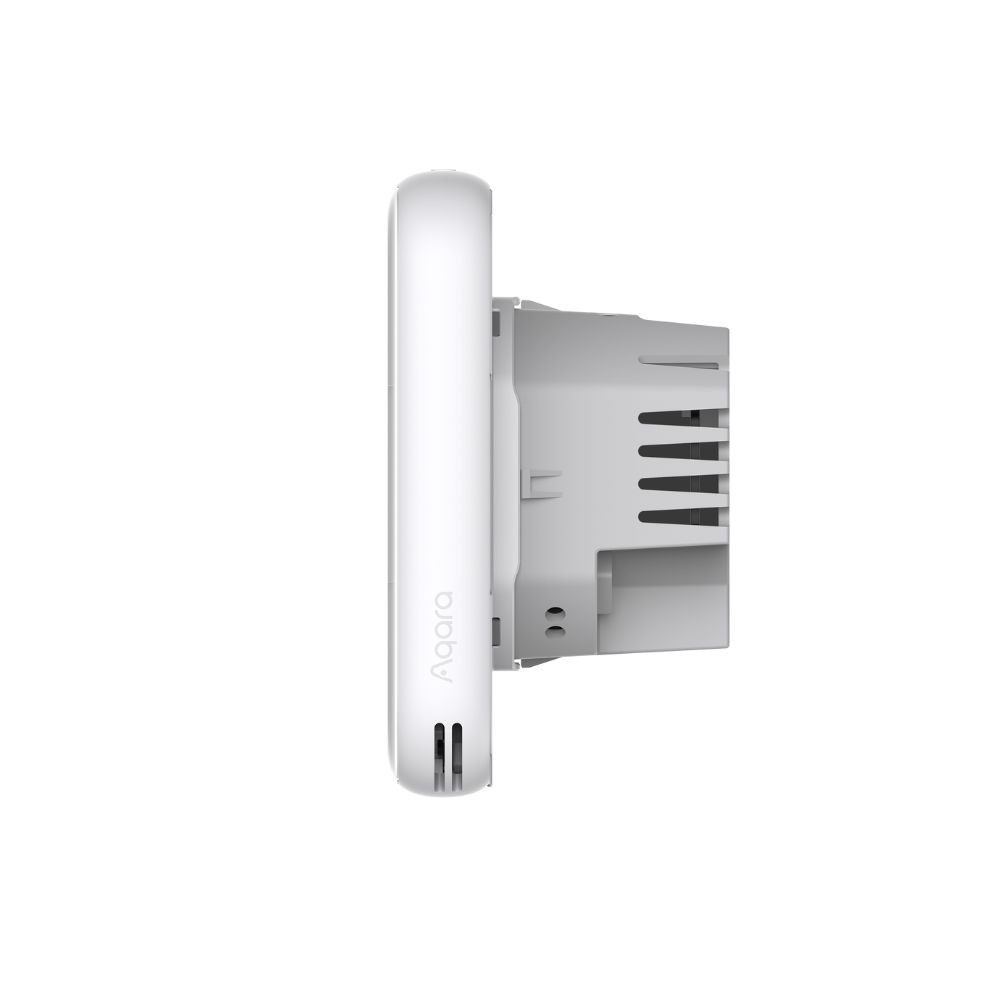Aqara W500 Zigbee + Thread padlófűtés termosztát (UT-A01D) Aqara UT-A01D Aqara W500 Zigbee + Thread padlófűtés termosztát (UT-A01D) Aqara UT-A01D