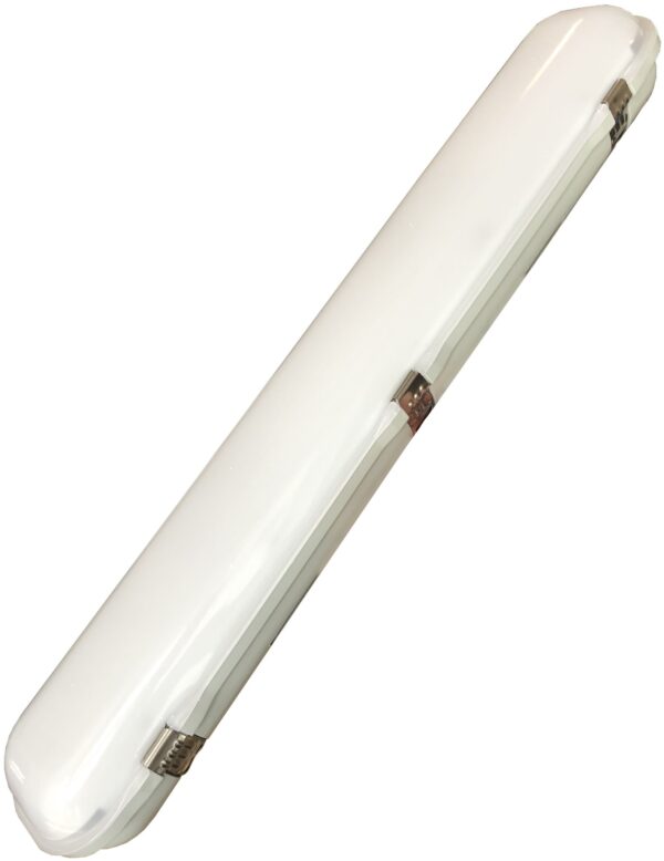 Avide LED integrált Por és Páramentes lámpatest 20W 4000K 600mm | BR (SKU:ATPF-LED-20W) Integrált
