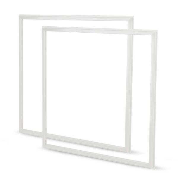 Avide LED keretpanel lámpa 600×600 mm 36W 100 lm/W IP41, 2db/doboz | BR (SKU:ATSSFLP6060-36W-NW-IND) Egyéb