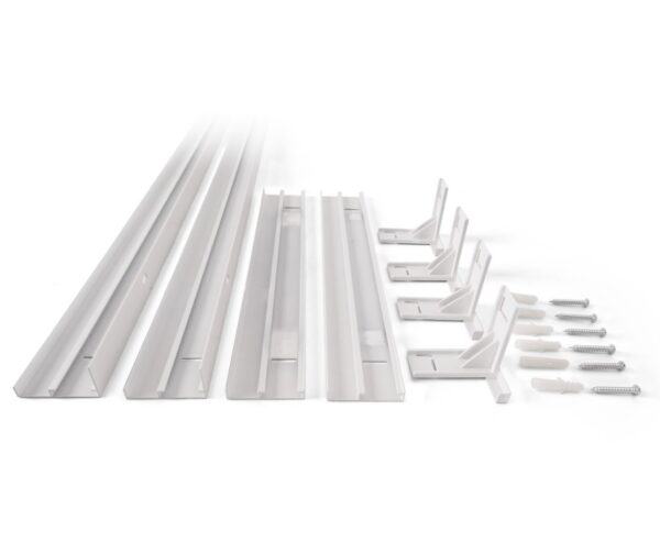 Avide LED Panel Mennyezetre Rögzíthető Kiemelő Keret 600x600mm | BR (SKU:AZLPSMF6060) LED panelek Avide LED Panel Mennyezetre Rögzíthető Kiemelő Keret 600x600mm | BR (SKU:AZLPSMF6060) LED panelek