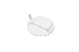 Univerzális fedél, fehér, Ø 90mm Tartozékok