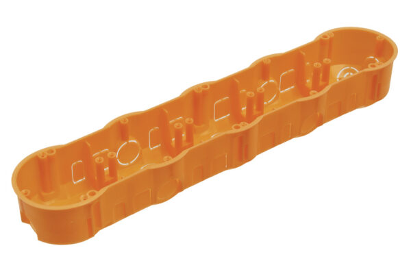 Gipszkarton szerelvénydoboz, PK60 ötös, 45mm, IP30 Gipszkarton szerelvénydobozok