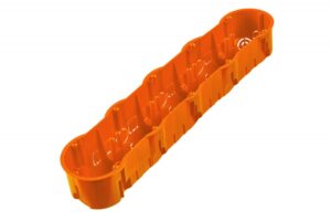 Gipszkarton szerelvénydoboz, PK60 ötös, 60mm, IP30 Gipszkarton szerelvénydobozok Gipszkarton szerelvénydoboz, PK60 ötös, 60mm, IP30 Gipszkarton szerelvénydobozok