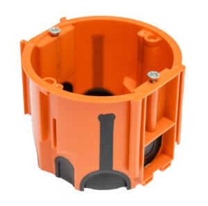 Gumimembrános szerelvénydoboz, 60mm mély Szerelvénydobozok Gumimembrános szerelvénydoboz, 60mm mély Szerelvénydobozok