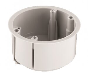 KUP68 szerelvénydoboz gipszkarton falhoz, 45mm Gipszkarton szerelvénydobozok KUP68 szerelvénydoboz gipszkarton falhoz, 45mm Gipszkarton szerelvénydobozok