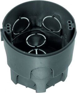 Univerzális szerelvénydoboz, UK1, mély, 66mm Szerelvénydobozok