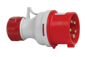 Lengő dugvilla gyorscsatlakozóval, 16A/5P Ipari dugaljak, dugvillák