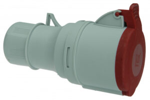 Hordozható aljzat 16A 5p Ipari dugaljak, dugvillák