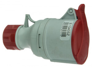 Ipari csatlakozóaljzat, gyorscsatlakozó 16A/5 Ipari dugaljak, dugvillák