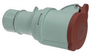 Hordozható aljzat 32A 4p Ipari dugaljak, dugvillák