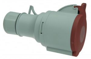 Hordozható aljzat 32A 5p Ipari dugaljak, dugvillák