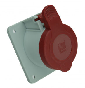 Aljzat táblához 16A 4p Beépíthető aljzatok