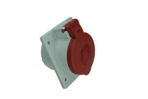 Aljzat táblához 16A 5p Beépíthető aljzatok