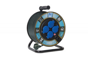 Kábelcsatorna 40x40mm, fehér, 48m Fehér kábelcsatornák