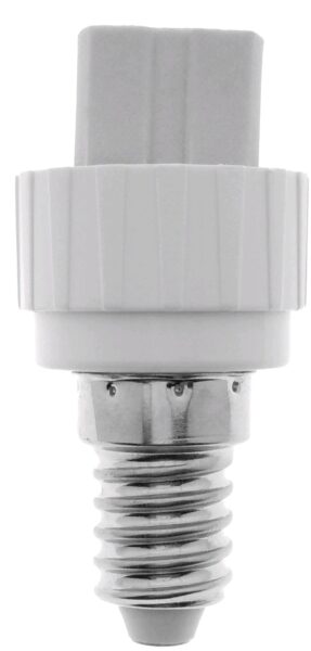 Entac Foglalat Átalakító E14 – G9 | BR (SKU:CEN-E14-G9) Foglalat átalakítók