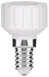 Entac Foglalat Átalakító E14 – GU10 | BR (SKU:CEN-E14-GU10) Foglalat átalakítók